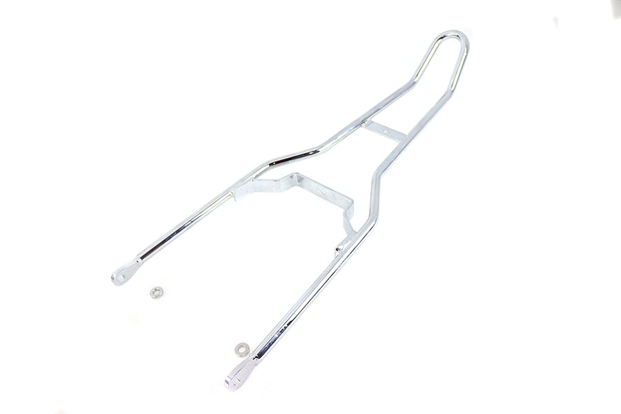 28 Captain America Style Chrome Sissy Bar