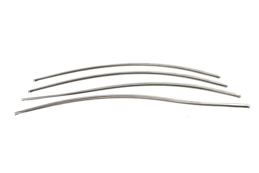 Front Fender Trim Set