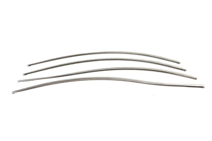 Front Fender Trim Set
