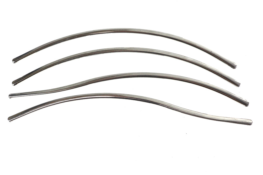 Front Fender Trim Set