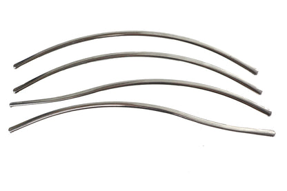 Front Fender Trim Set