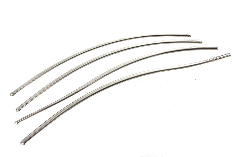 Front Fender Trim Set