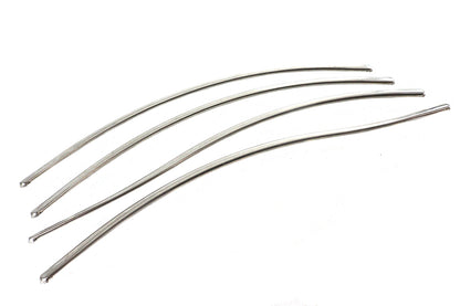 Front Fender Trim Set