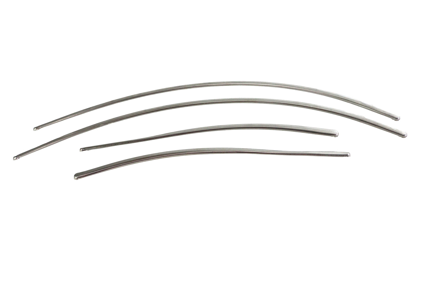 Rear Fender Trim Set