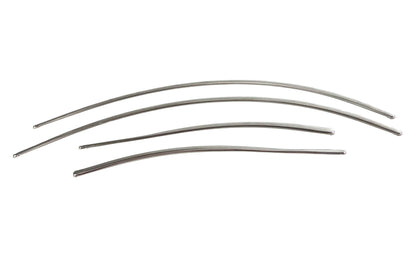 Rear Fender Trim Set
