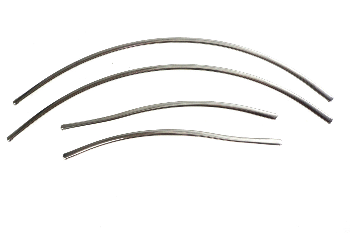 Rear Fender Trim Set