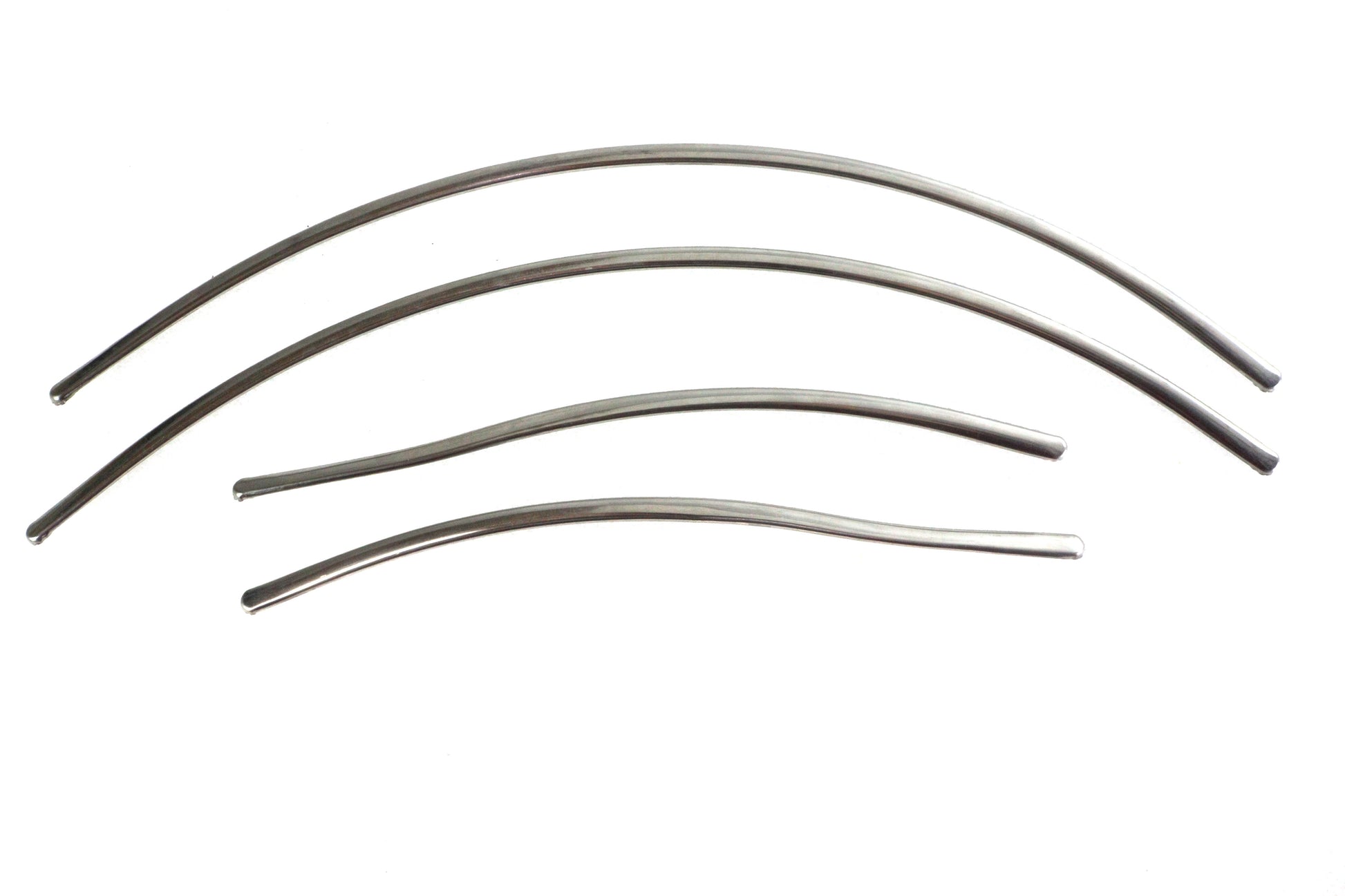 Rear Fender Trim Set