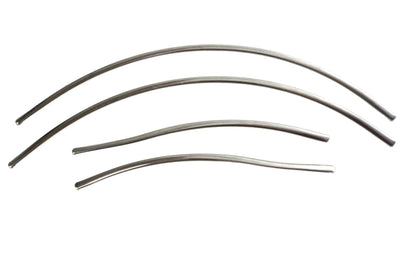 Rear Fender Trim Set