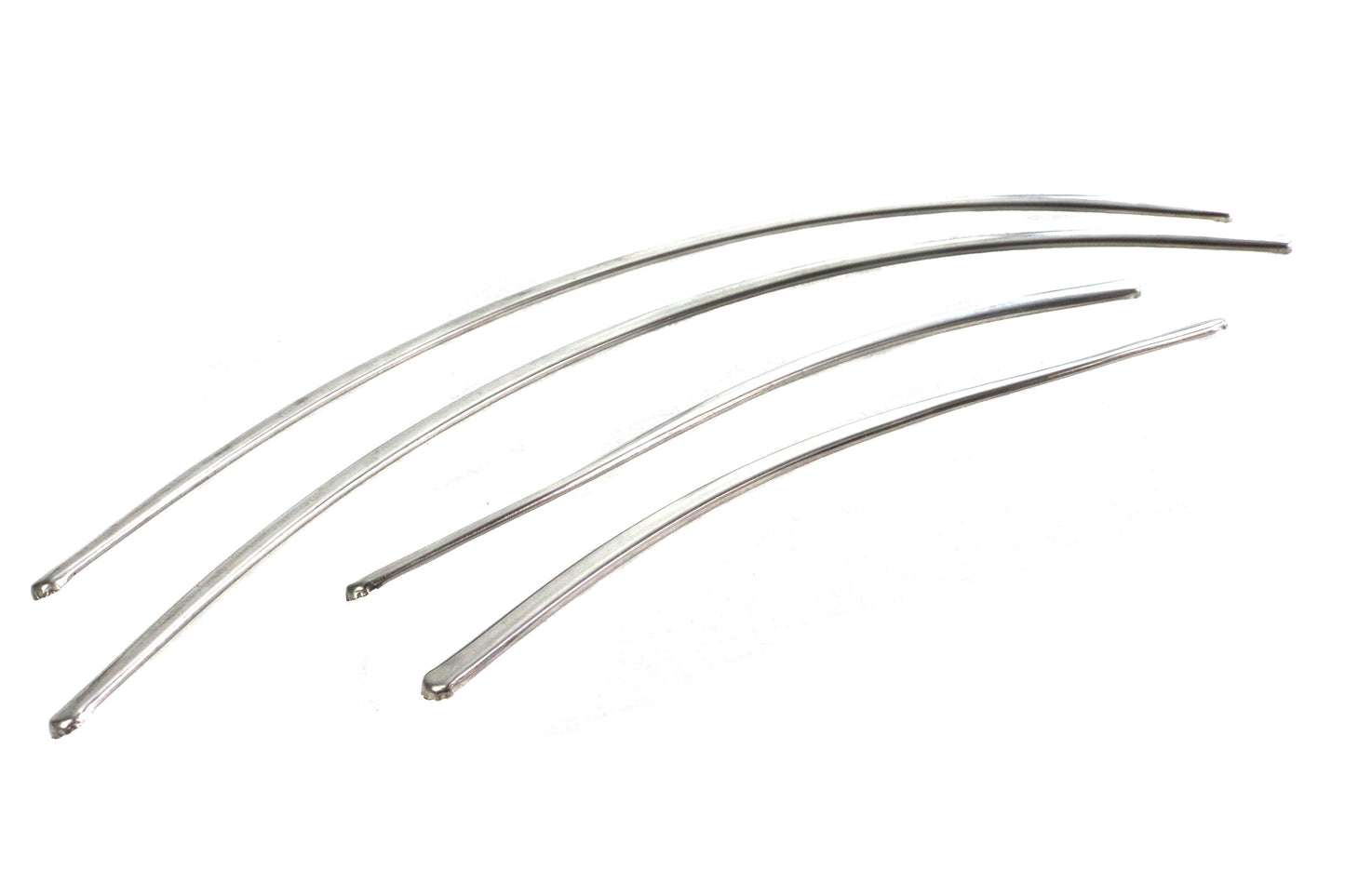 Rear Fender Trim Set