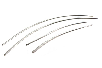Rear Fender Trim Set
