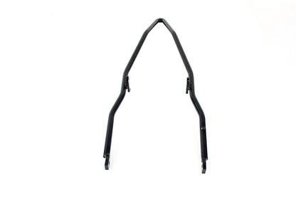 25 Round Sissy Bar Top Black