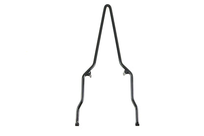 25 Rigid Sissy Bar Black