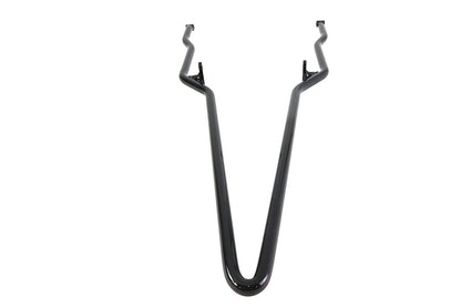 25 Rigid Sissy Bar Black