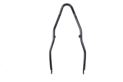 18 Round Sissy Bar Top Black