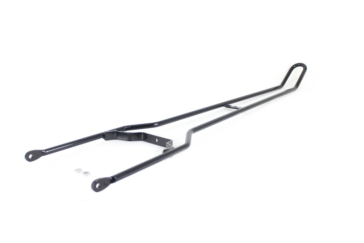 49 Captain America Style Black Sissy Bar
