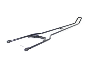 49 Captain America Style Black Sissy Bar