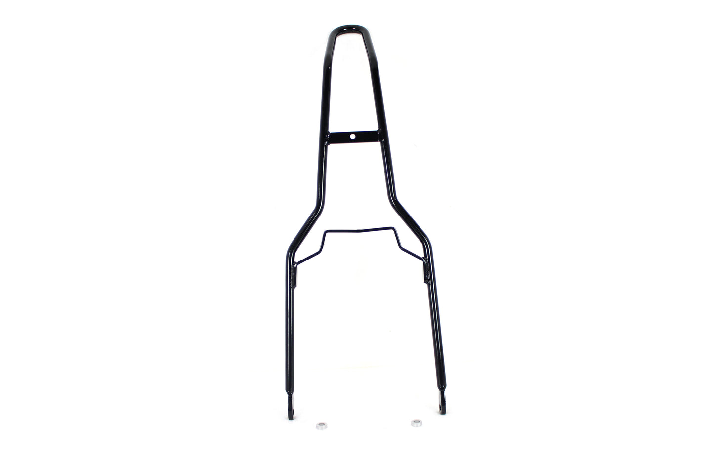 28 Captain America Style Black Sissy Bar