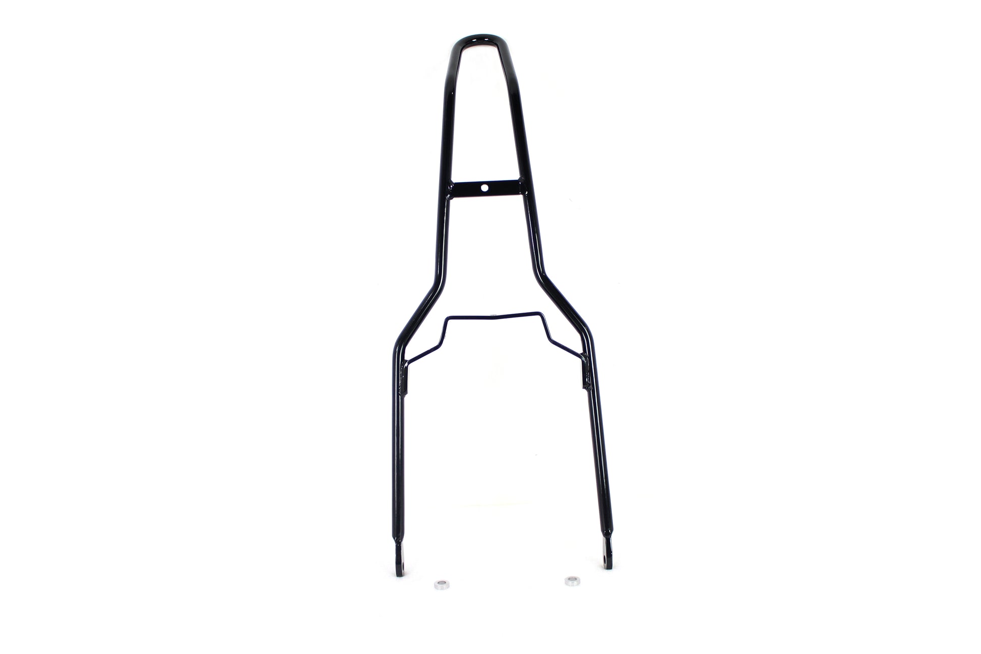 28 Captain America Style Black Sissy Bar