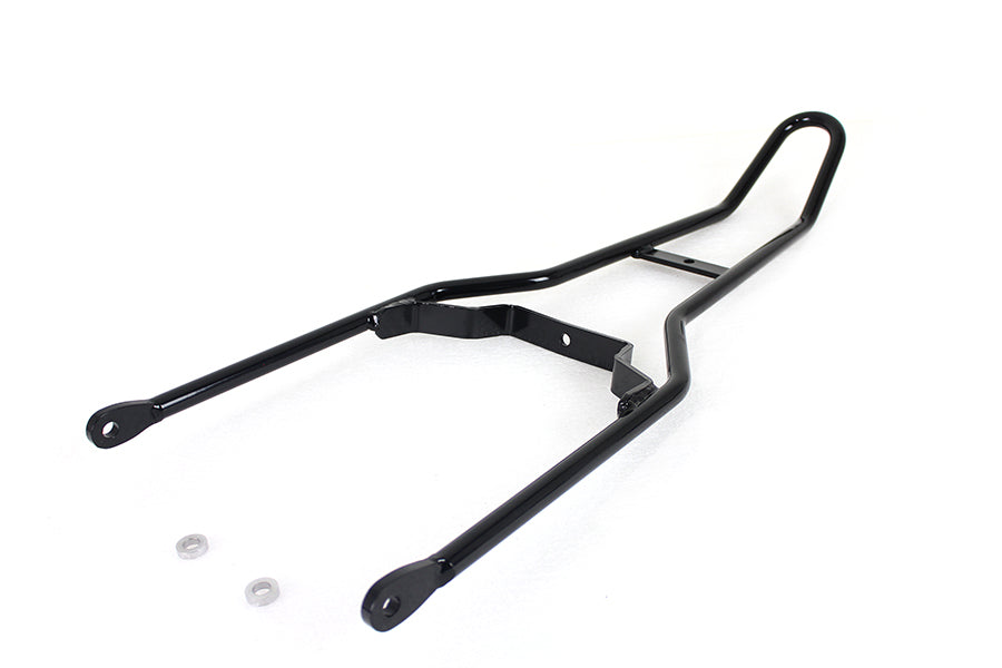 28 Captain America Style Black Sissy Bar