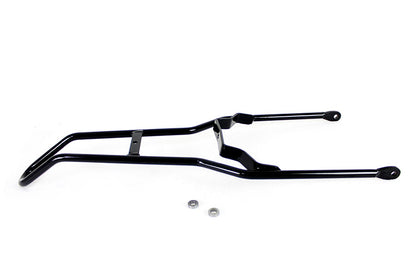 28 Captain America Style Black Sissy Bar