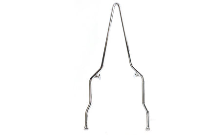 25 Rigid Sissy Bar Chrome