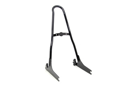 One Piece Sissy Bar Black