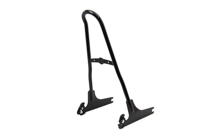 One Piece Sissy Bar Black