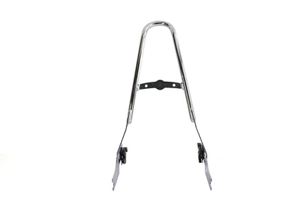 One Piece Sissy Bar Chrome