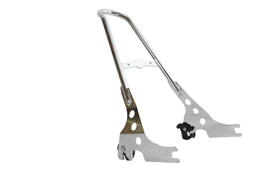 One Piece Sissy Bar Chrome
