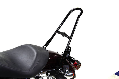 One Piece Sissy Bar Black