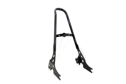 One Piece Sissy Bar Black