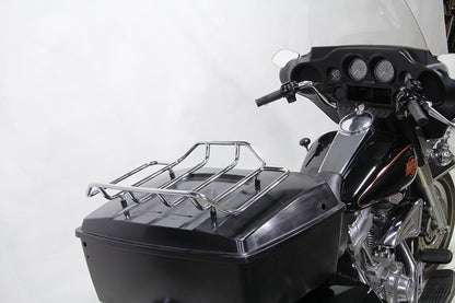 Chrome Touring Luggage Rack