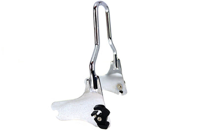 Shorty Detachable Sissy Bar Chrome