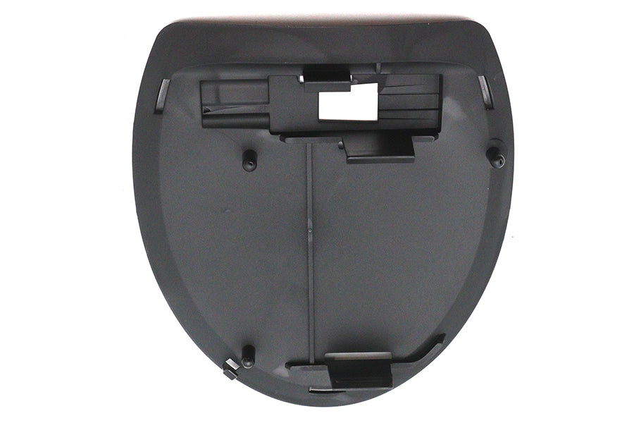 Rear Fender Trim Insert Plastic