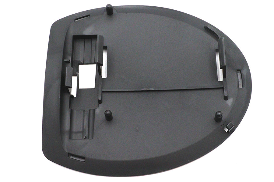 Rear Fender Trim Insert Plastic