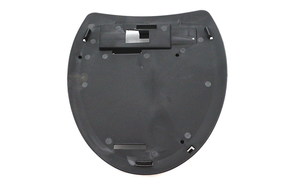 Rear Fender Trim Insert Plastic