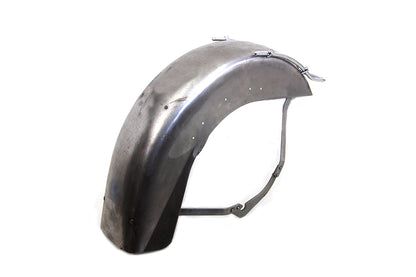 Chrome Front Fender Trim Rail Kit