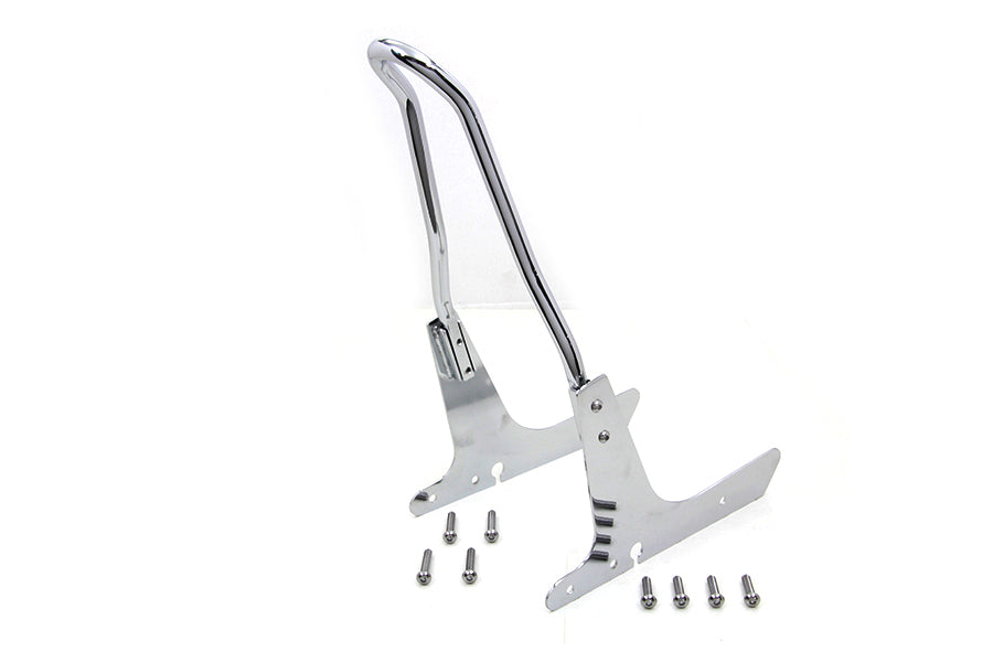 16 Sissy Bar Kit Chrome