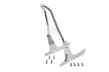 16 Sissy Bar Kit Chrome
