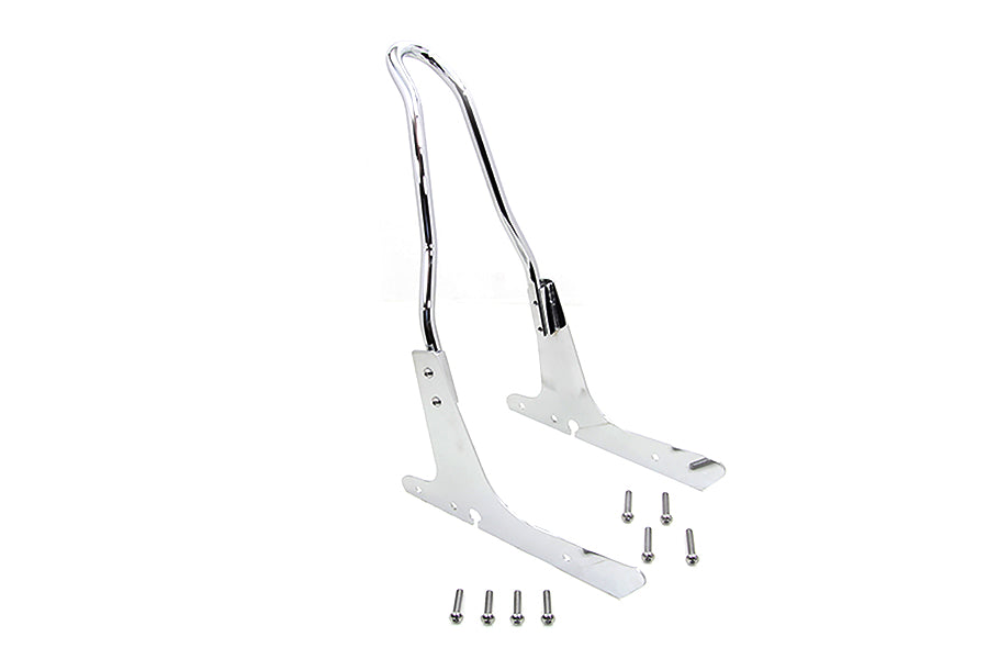 16 Sissy Bar Kit Chrome