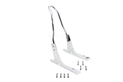 16 Sissy Bar Kit Chrome