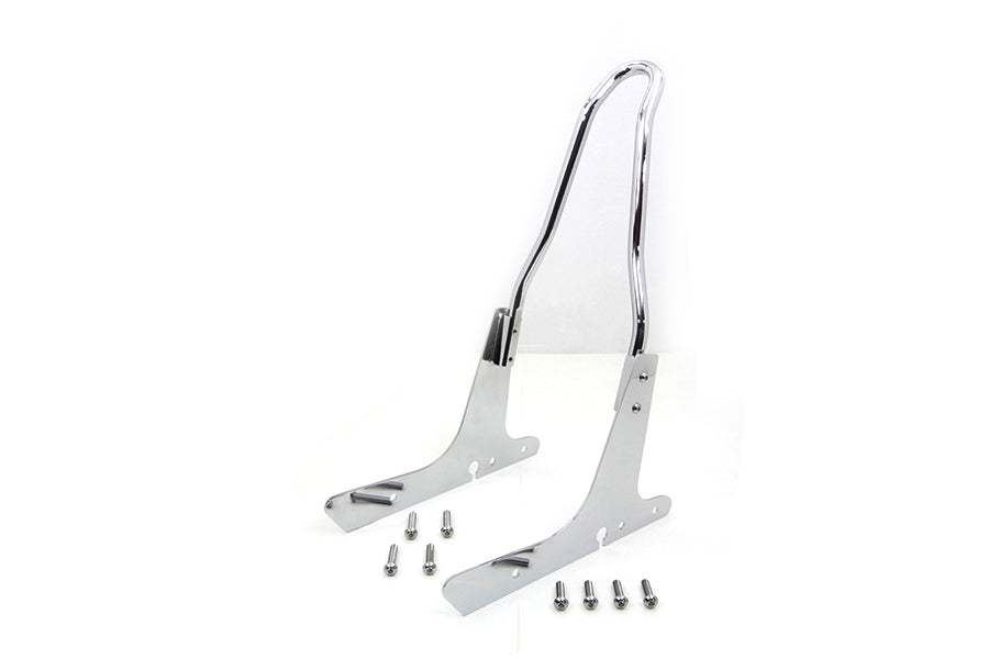 16 Sissy Bar Kit Chrome