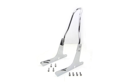 16 Sissy Bar Kit Chrome
