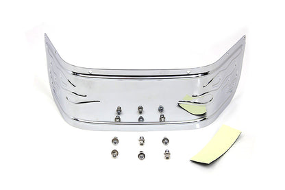 Chrome Front Fender Tip