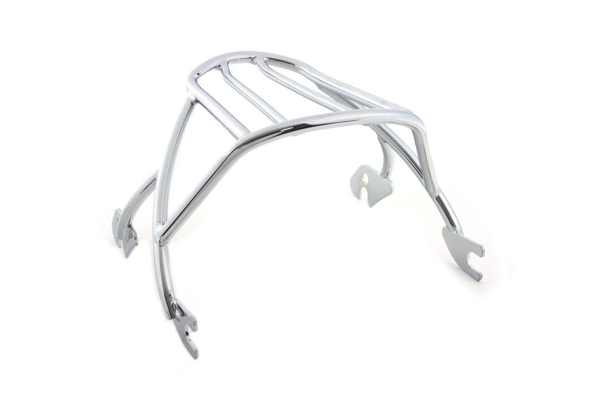 Luggage Rack Chrome Detachable Type