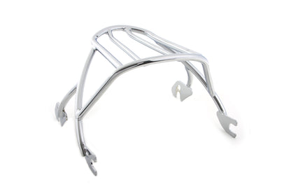 Luggage Rack Chrome Detachable Type