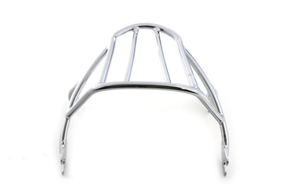 Luggage Rack Chrome Detachable Type