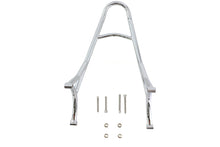 13 Round Sissy Bar Chrome