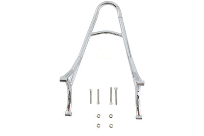 13 Round Sissy Bar Chrome