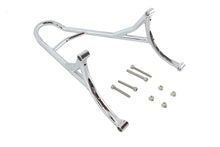 13 Round Sissy Bar Chrome